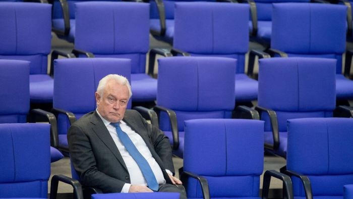 Kubicki weist Kritik an seinem Vorwurf gegen Merkel zurück