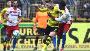 Terodde-Doppelpack reicht Köln nicht – BVB siegt bei Reus-Comeback