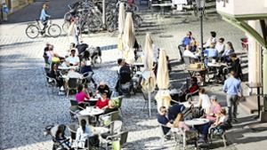 Esslingen will Wirten und Händlern mehr Freiräume bieten