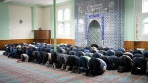 Vier Architekten ringen um Moschee-Auftrag