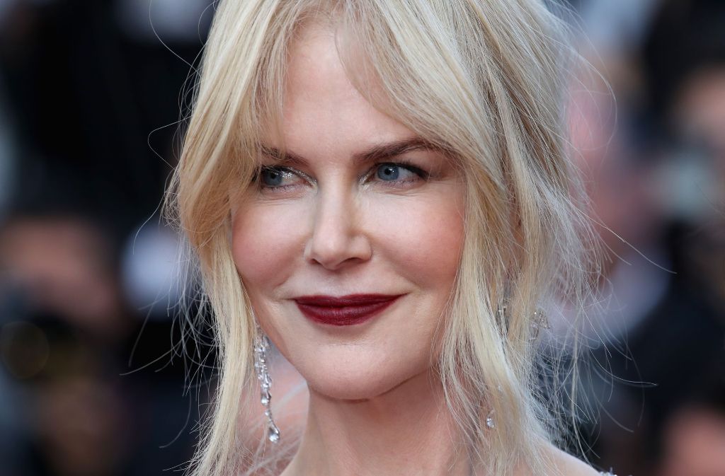 Sie strahlt wie eh und je: Nicole Kidman feiert am 20. Juni ihren 50. Geburtstag.