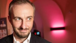 Böhmermann gewinnt einen Deutschen Fernsehpreis