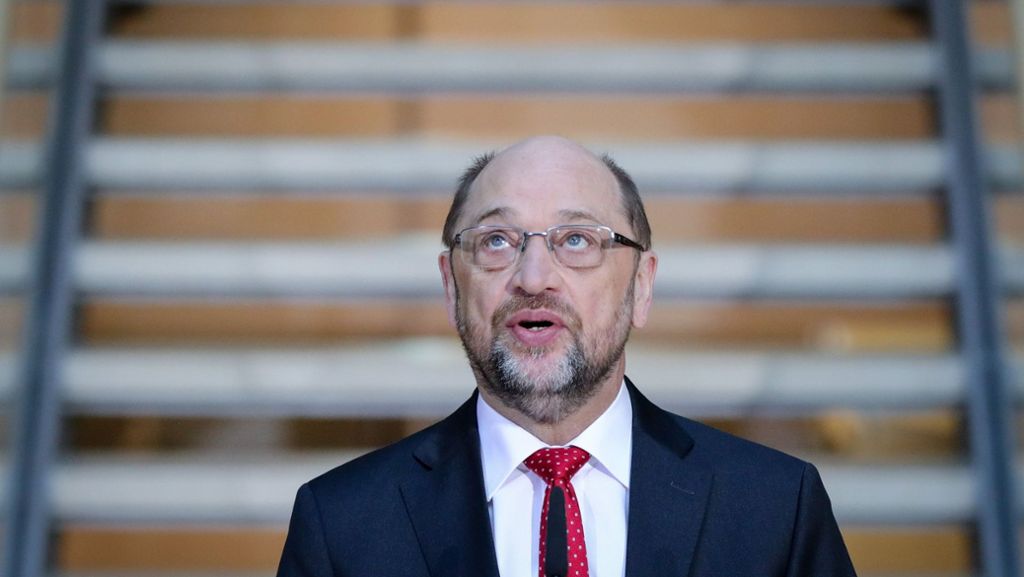 Martin Schulz wird kein Außenminister: So reagiert das Netz auf den Schulz-Rückzieher