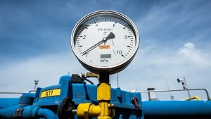 Gazprom baut zwei neue Leitungen
