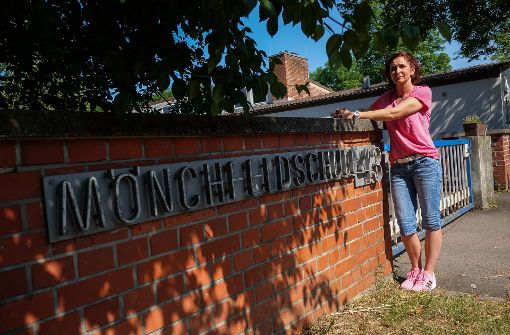 Die Elternbeiratsvorsitzende Margarete Pusnik hält den langen Schulweg für unzumutbar. Foto: Lichtgut/Max Kovalenko