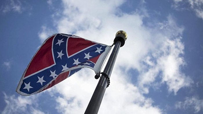 Konföderierten-Flagge soll eingemottet werden