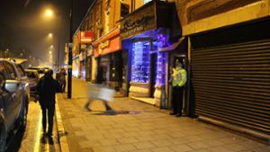 Die Polizei hat in London und Birmingham Wohnungen gestürmt und sieben Personen festgenommen. Foto: PA Wire