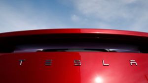 Die amerikanische Firma Tesla kann sich vorstellen, eine Fabrik in Deutschland zu bauen. Foto: AP