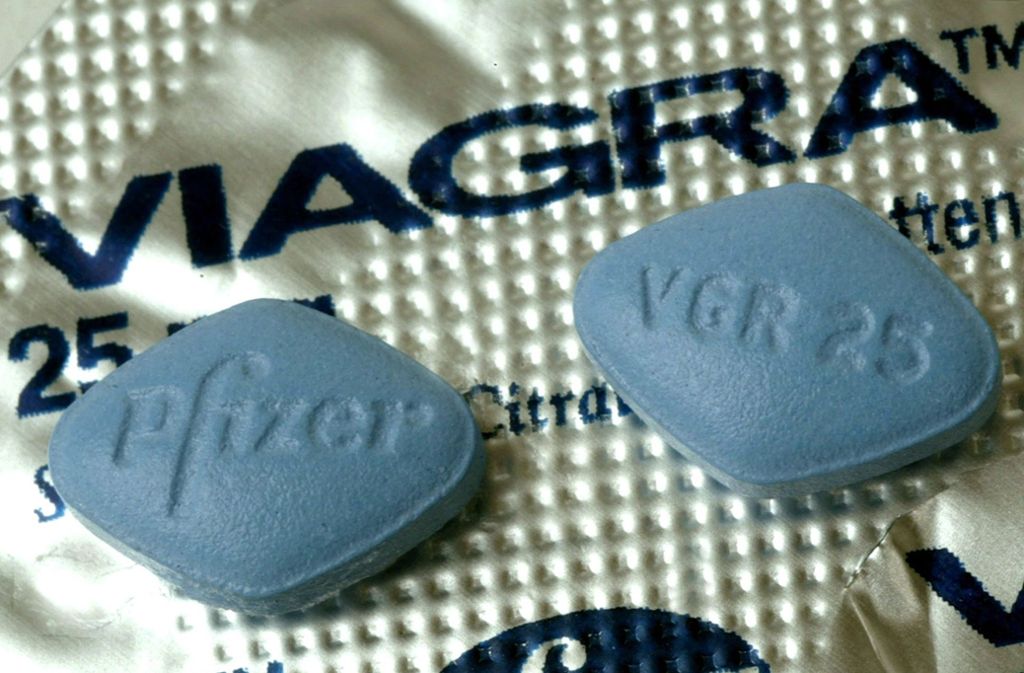 Der 52-Jährige soll Potenzmittel, die wie Viagra wirken, ohne Erlaubnis im Internet verkauft haben (Symbolbild). Foto: dpa