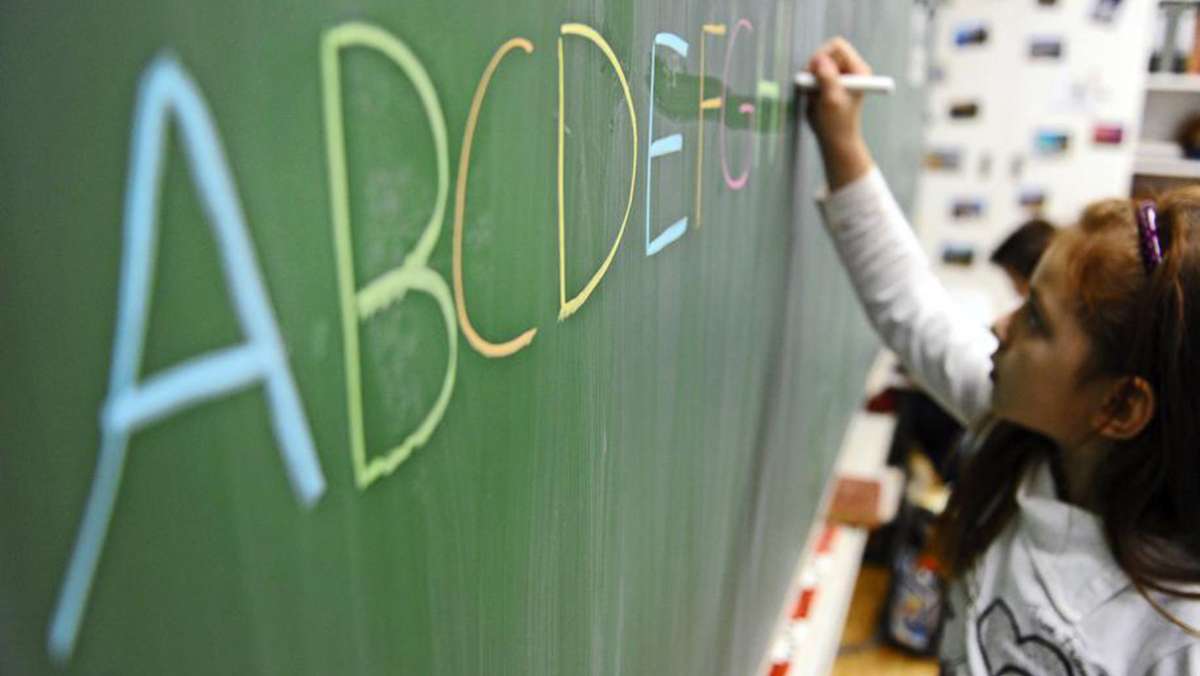 Hohe Schülerzahlen und Lehrermangel im Kreis Böblingen: Fallen Lehrkräfte aus, wird’s happig an den Schulen