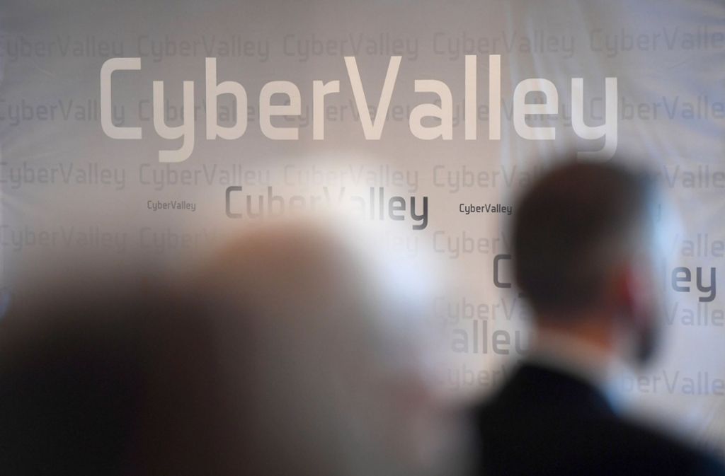 Das Projekt „Cyber Valley“ steht in der Kritik (Archivbild). Foto: dpa