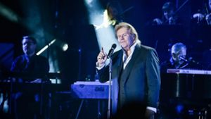 Howard Carpendale erkrankt: Kurzfristige Konzertabsagen – so stehen die Sterne für Stuttgart