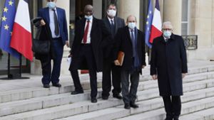 Einigung über Grundsatz-Charta für den Islam in Frankreich