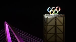 Pekings Olympia-Macher spüren „gewaltigen Druck“