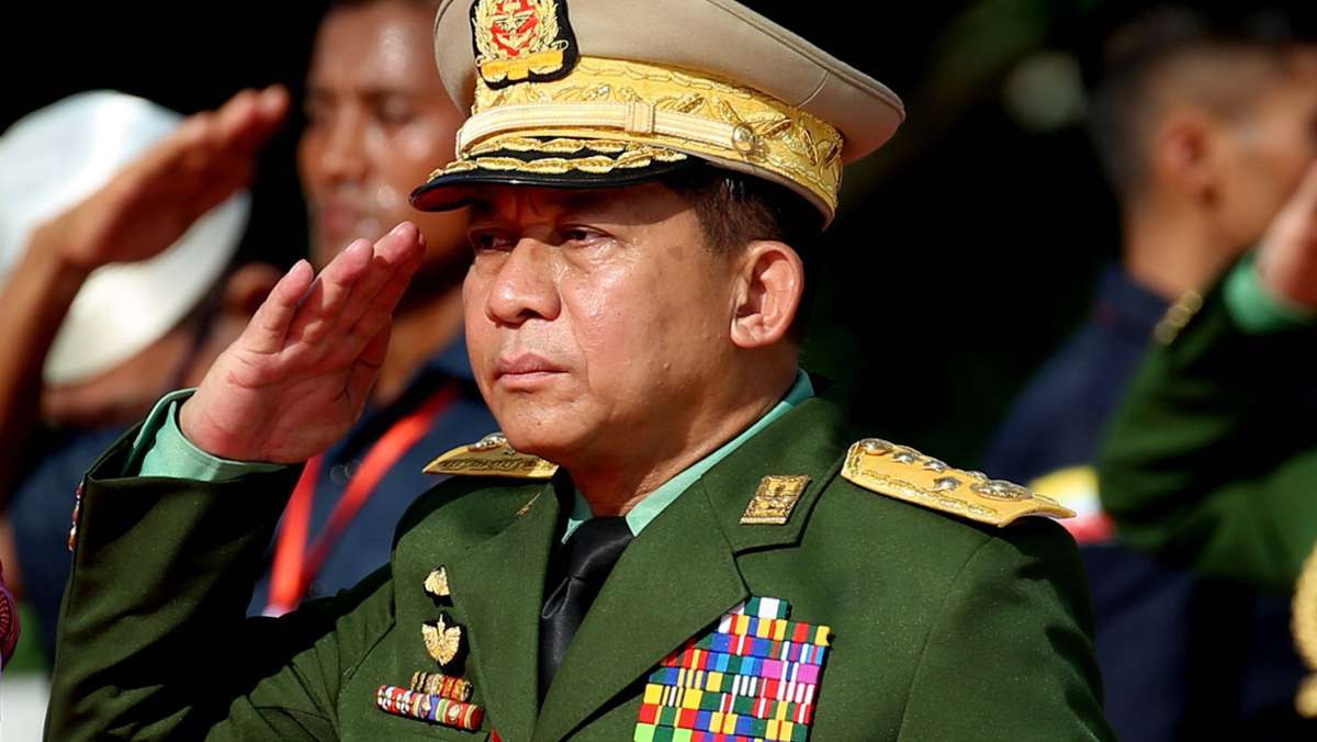 Myanmar-Experte über den Putsch: „Das Militär ist gekränkt“