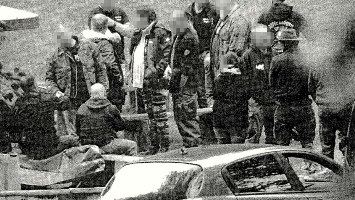 Mutmaßliche Rechtsterrorgruppe: Gruppe S. wollte „auf einen Schlag“ alle Politiker im Reichstag töten