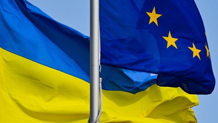EU-Staaten einigen sich auf Finanzierung von Waffen für Ukraine