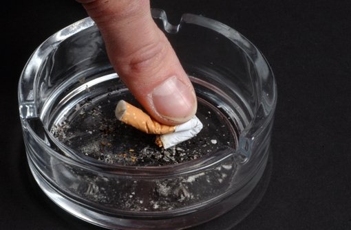Weniger Menschen haben in Australien zur Zigarette gegriffen. Foto: dpa