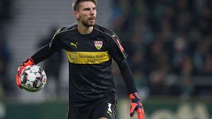 Ron-Robert Zieler kehrt zu Hannover 96 zurück
