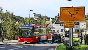 Filderstadt will  Bus nach Waldenbuch
