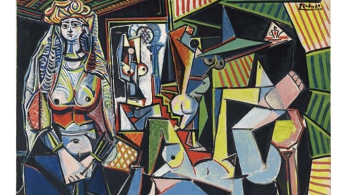 Picasso-Bild stellt Weltrekord auf