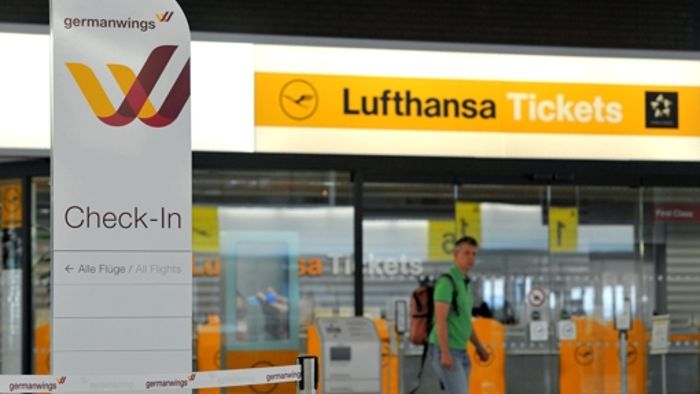 Stuttgart: 36 Flüge gestrichen