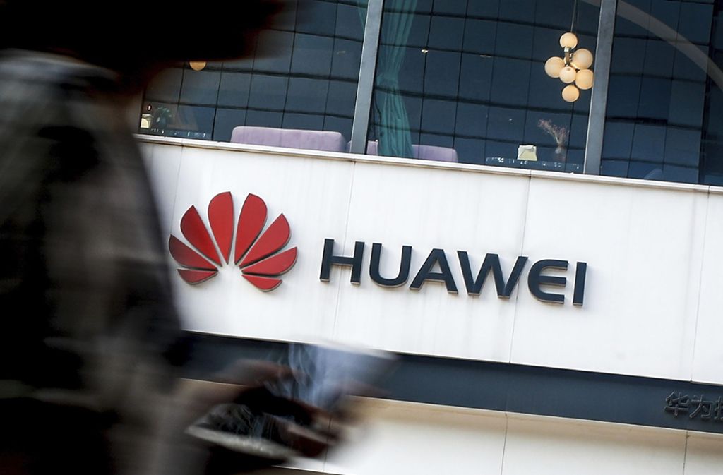 Mitarbeiter von Huawei sollen angeblich vom FBI bedrängt worden sein. Foto: AP