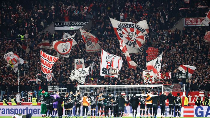 Euphorie nach Sieg gegen Bremen: „Stuttgart international“ – VfB-Fans träumen von Europa