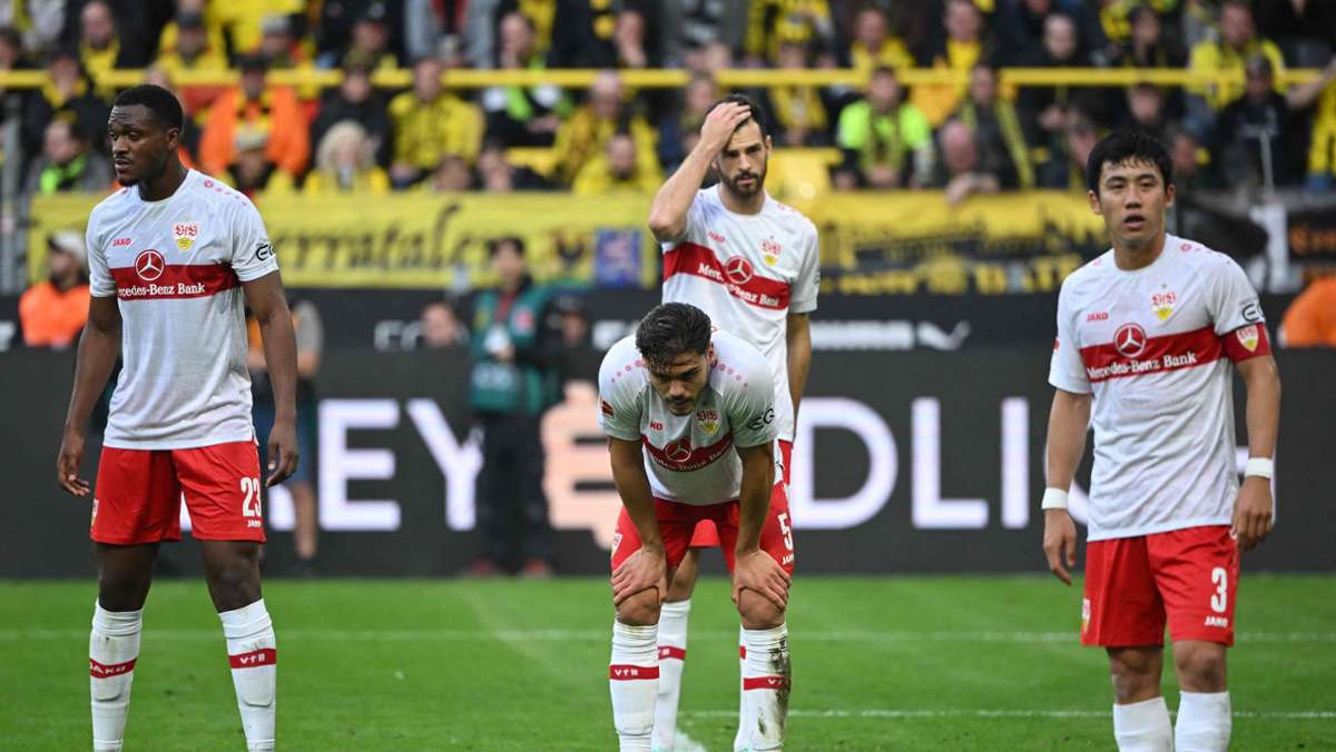 Twitter-Reaktionen zum VfB Stuttgart: „Bielefeld würde hier auch nicht höher verlieren“