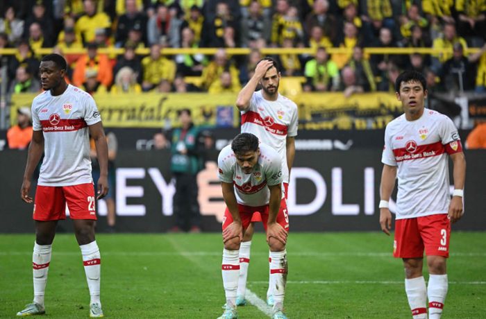 Twitter-Reaktionen zum VfB Stuttgart: „Bielefeld würde hier auch nicht höher verlieren“