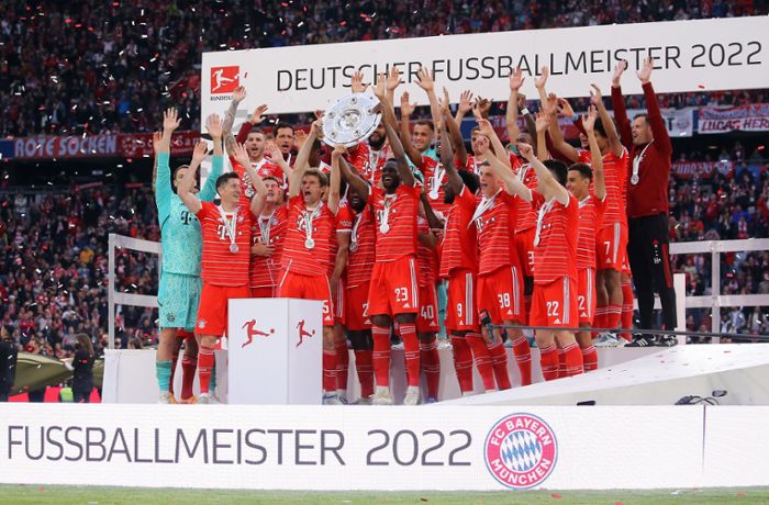 Start der Fußball-Bundesliga: Die Liga und die Grundsatzfrage:  Gibt’s mehr Spannung?