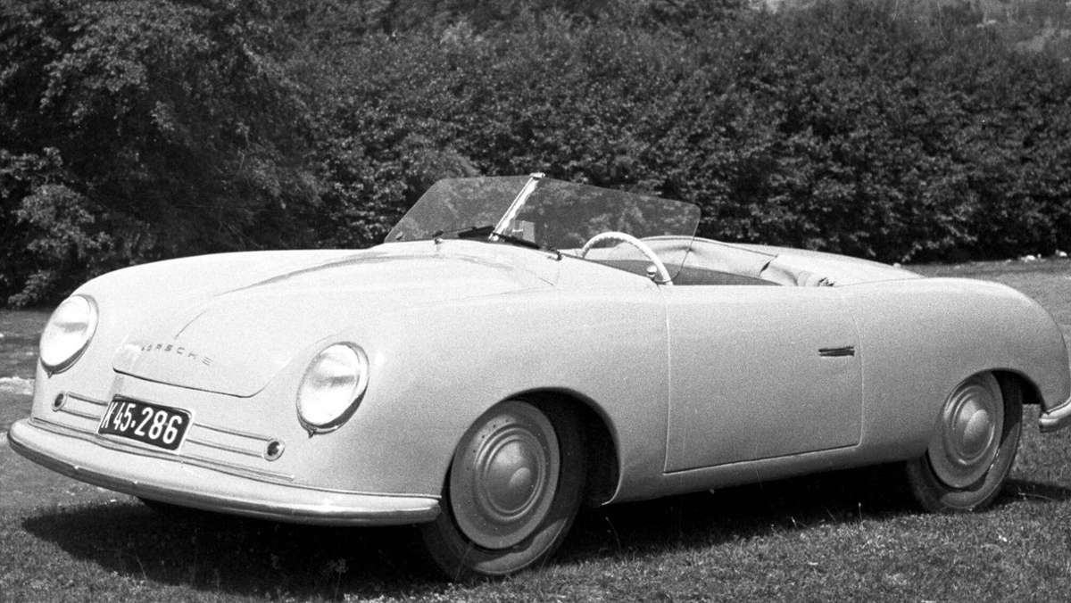 75-Jahr-Jubiläum in Zuffenhausen: Porsche feiert den Sportwagen-Geburtstag