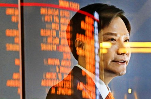 Lei Jun hat den heute viertgrößten Smartphone-Hersteller der Welt  aufgebaut. Foto: AP