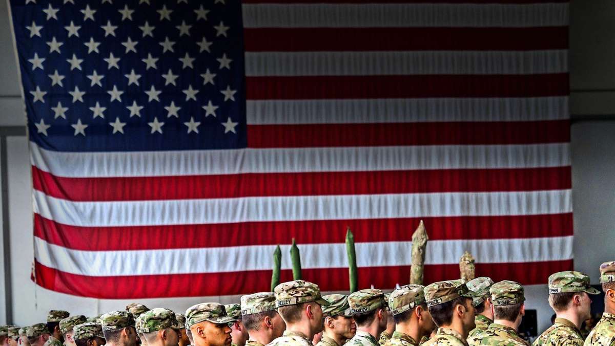 US-Truppenabzug: Früher Außenposten am Eisernen Vorhang – heute abgehängt?