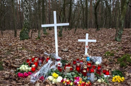 Eine hochschwangere 19-Jährige ist in Berlin grausam getötet worden. Der Hauptverdächtige schweigt. Foto: dpa