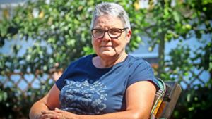 Angelika Rehländer aus Münchingen hat seit 1982 bereits 105 Mal Blut beim Münchinger Ortsverein des DRK gespendet. Nun wird sie dafür ausgezeichnet. Foto: factum/Granville