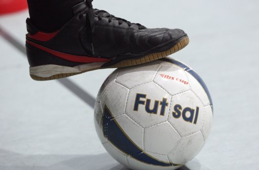 Futsal in der Diskussion Foto: Baumann