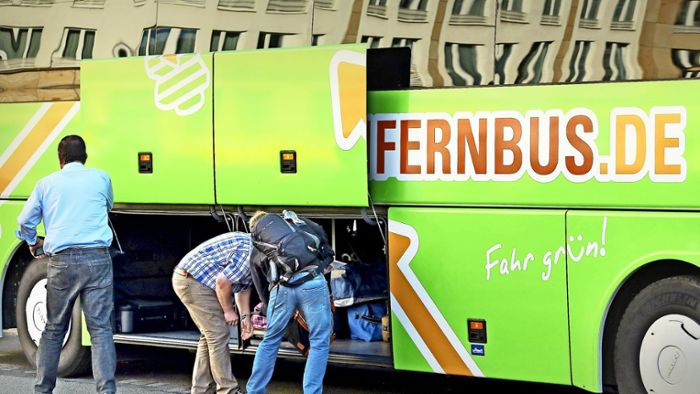 Gemeinderat lehnt   Fernbus-Haltestelle ab
