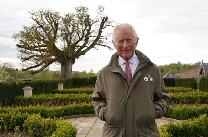 Britisches Königshaus: König Charles feiert 74. Geburtstag