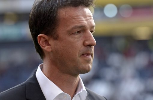 VfB-Sportvorstand Fredi Bobic steht unter Beobachtung. Foto: Bongarts