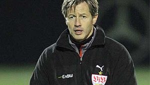Junioren-Coach Jens Keller