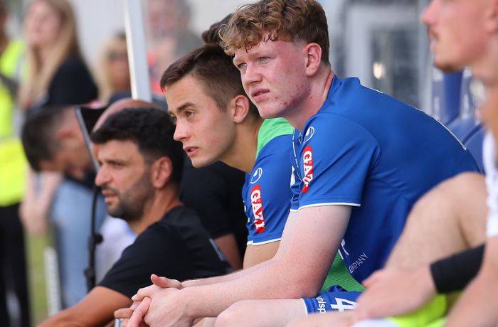 Stuttgarter Kickers: Das sind die U-23-Spieler der Blauen  und ihre Perspektiven