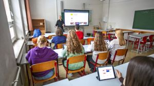 Esslinger Schule holt Firmen online in den Unterricht