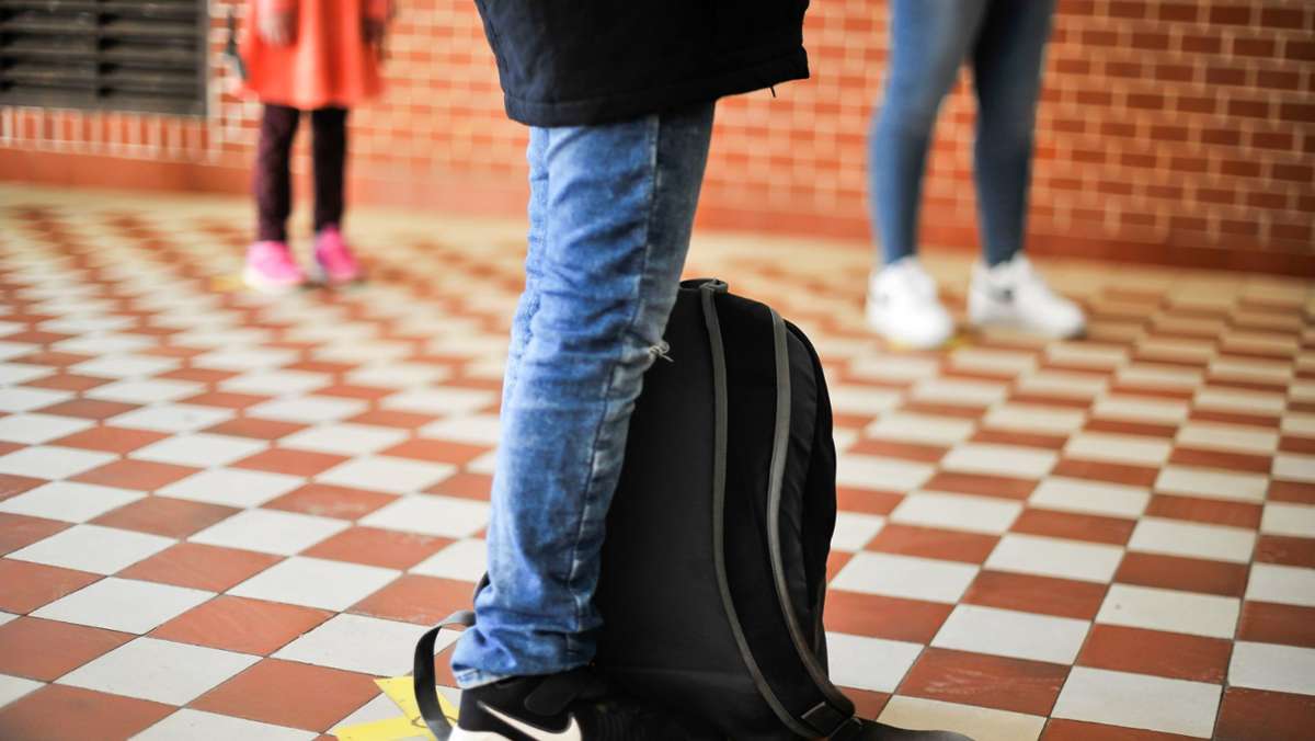 Corona-Verdacht an Schulen in Stuttgart: Vorgeschmack auf den Schul-Herbst
