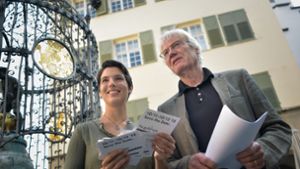 Stuttgart setzt ein Zeichen für die Menschenrechte