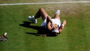 Sabine Lisicki steht im Endspiel - großer Sieg gegen Agnieszka Radwanska