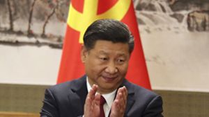 Xi Jinping auf dem Höhepunkt der Macht