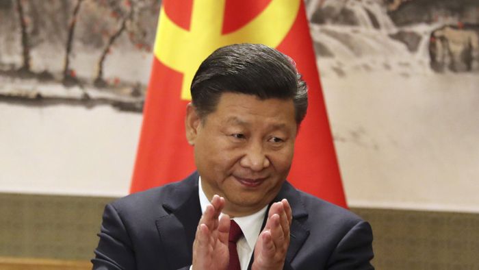 Xi Jinping auf dem Höhepunkt der Macht