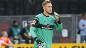Florian Müllers starke Leistung reicht dem VfB nicht für mehr