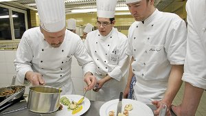 Ausbildung in Hotellerie und Gastronomie
